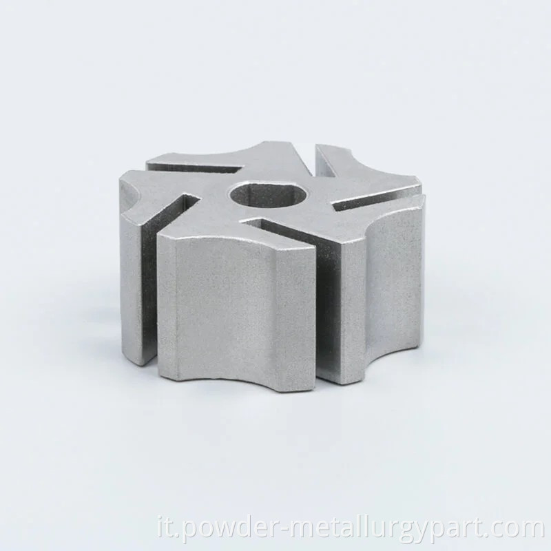 pitched blade impeller
